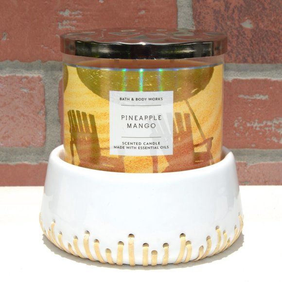 Bath & Body Works Candle Holder - Picture 2 of 4